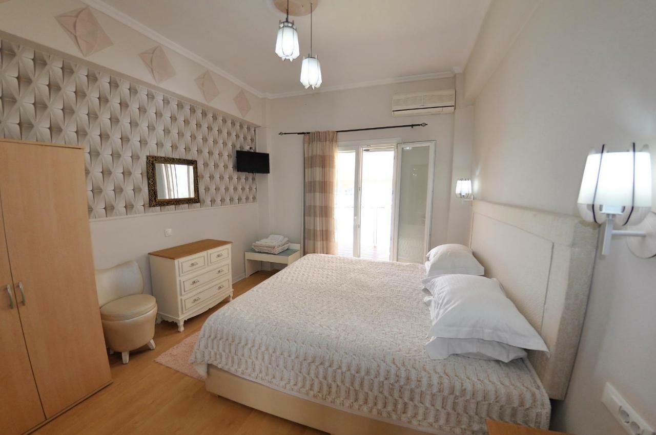 Tango Apartment On The Beach Paleokastritsa Dış mekan fotoğraf